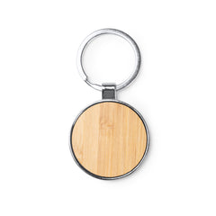 Llavero KARBY KO1147 Redondo personalizable con tu logo | LogoLider