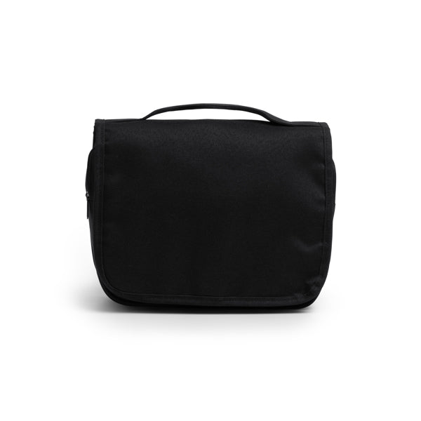 Neceseres YURI NE1158 Negro personalizable con tu logo | LogoLider
