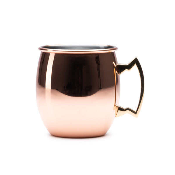 Taza KEILA TZ1161 Cobre personalizable con tu logo | LogoLider