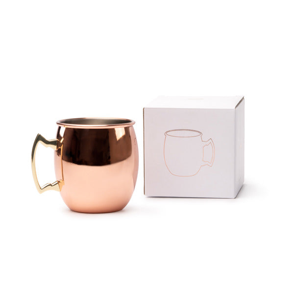 TAZAS KEILA TZ1161 COBRE detalle LogoLider