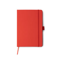 Libreta MARION NB1166 Rojo personalizable con tu logo | LogoLider