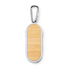 Cargador DIONE CR1168 Blanco personalizable con tu logo | LogoLider