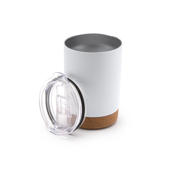 VASOS KILVEX VA1172 BLANCO detalle LogoLider