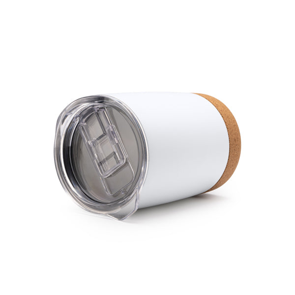 VASOS KILVEX VA1172 BLANCO detalle LogoLider