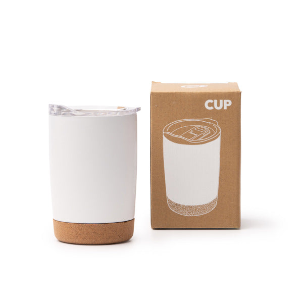 VASOS KILVEX VA1172 BLANCO detalle LogoLider