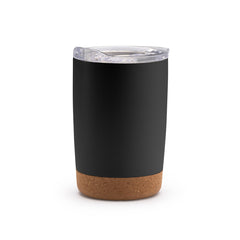 Vasos KILVEX VA1172 Negro personalizable con tu logo | LogoLider