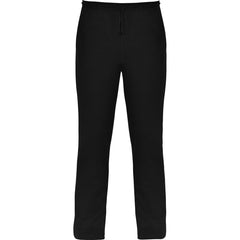 Pantalon New Astun PA1173 Hombre Negro personalizable con bordado, serigrafia y DTF | LogoLider