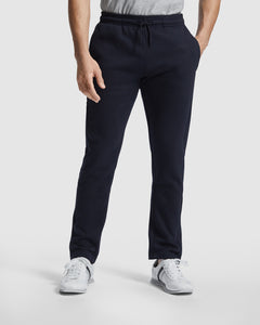Pantalon New Astun PA1173 Hombre Negro personalizable con bordado, serigrafia y DTF | LogoLider