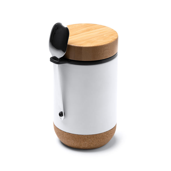 Termo porta alimentos 400 ml con cuchara Boke TE1176