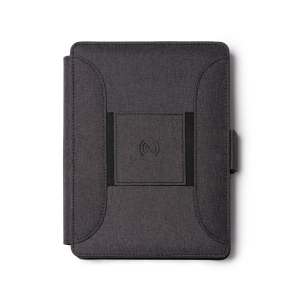 Carpeta SAMPER FO1184 Negro personalizable con tu logo | LogoLider