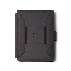 Carpeta SAMPER FO1184 Negro personalizable con tu logo | LogoLider