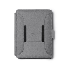 Carpeta SAMPER FO1184 Gris vigore personalizable con tu logo | LogoLider