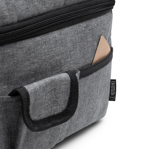 BOLSAS TERMICAS KUNES TB1194 GRIS VIGORE detalle LogoLider
