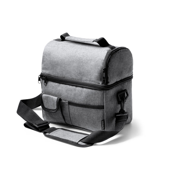 BOLSAS TERMICAS KUNES TB1194 GRIS VIGORE detalle LogoLider