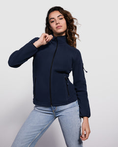 Polar Luciane Woman SM1196 Mujer Granate personalizable con bordado, serigrafia y DTF | LogoLider