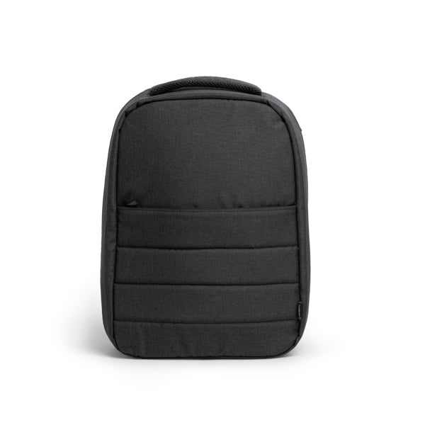 Mochila NORDEN MO1200 Negro personalizable con tu logo | LogoLider