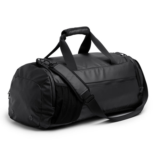 Bolso mochila multifunción de PU leather Fantom personalizado con logo de empresa