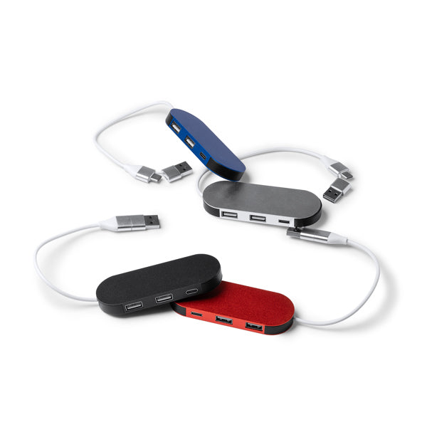 ACCESORIOS INFORMATICA DORIAN IA1202 ROJO detalle LogoLider