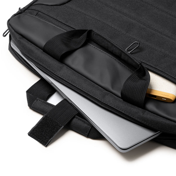 PORTADOCUMENTOS TARBEK PM1203 NEGRO detalle LogoLider