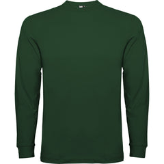Camiseta Pointer CA1204 Hombre Verde Botella personalizable con bordado, serigrafia y DTF | LogoLider