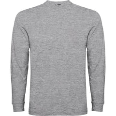 Camiseta Pointer CA1204 Hombre Gris Vigore personalizable con bordado, serigrafia y DTF | LogoLider