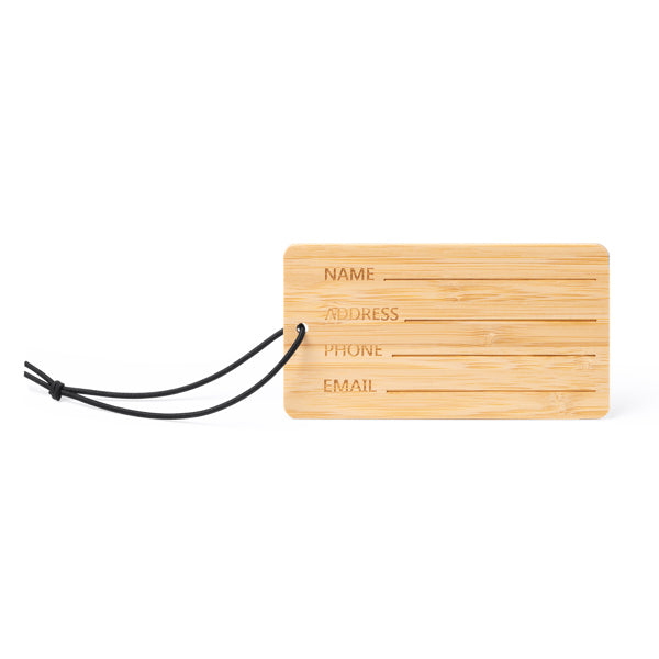 Accesorios de viaje KABORE TA1207 Crudo personalizable con tu logo | LogoLider