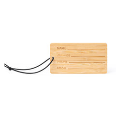 Accesorios de viaje KABORE TA1207 Crudo personalizable con tu logo | LogoLider
