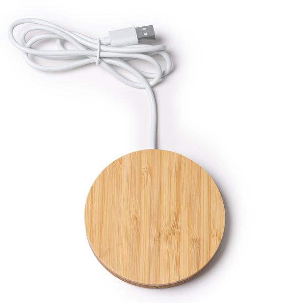Cargador FURAX CR1209 Crudo personalizable con tu logo | LogoLider