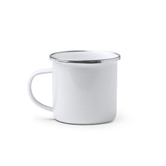 Taza CARDIF TZ1213 Blanco personalizable con tu logo | LogoLider