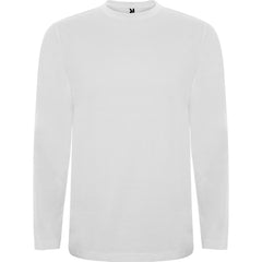 Camiseta Extreme CA1217 Hombre Blanco personalizable con bordado, serigrafia y DTF | LogoLider