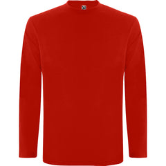 Camiseta Extreme CA1217 Hombre Rojo personalizable con bordado, serigrafia y DTF | LogoLider