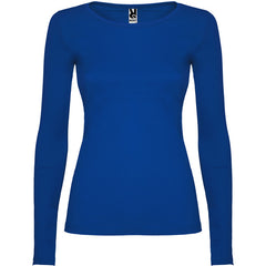 Camiseta Extreme Woman CA1218 Mujer Royal personalizable con bordado, serigrafia y DTF | LogoLider