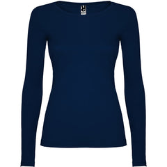 Camiseta Extreme Woman CA1218 Mujer Marino personalizable con bordado, serigrafia y DTF | LogoLider