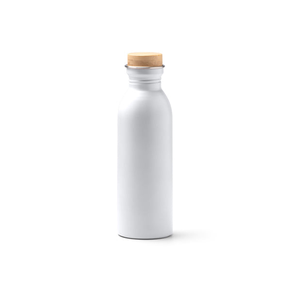 Bidones LEVU BI1224 Blanco personalizable con tu logo | LogoLider