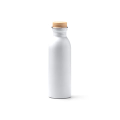 Bidones LEVU BI1224 Blanco personalizable con tu logo | LogoLider