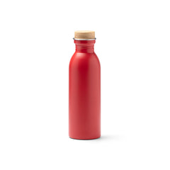 Bidones LEVU BI1224 Rojo personalizable con tu logo | LogoLider
