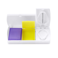 Salud y belleza MEDY SB1227 Blanco personalizable con tu logo | LogoLider