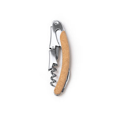 Sacacorchos BRAKEL SC1233 Crudo personalizable con tu logo | LogoLider
