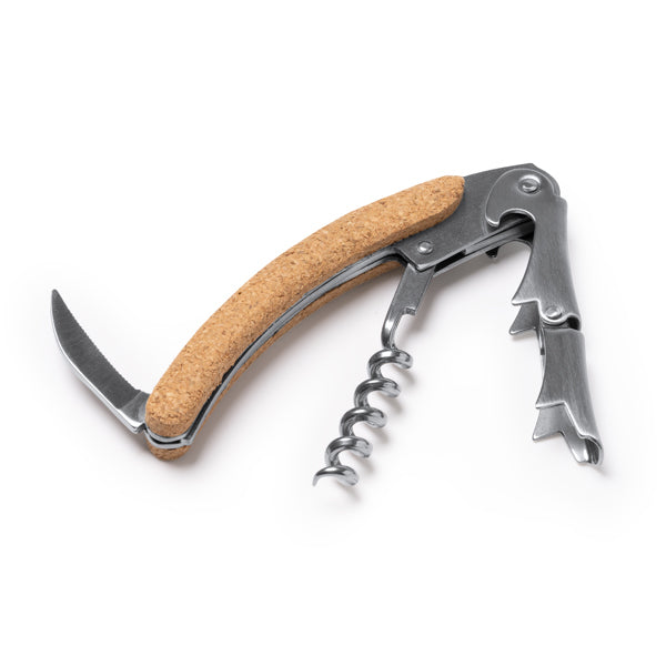 SACACORCHOS BRAKEL SC1233 CRUDO detalle LogoLider
