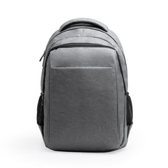 Mochila PATRIK MO1236 Gris personalizable con tu logo | LogoLider