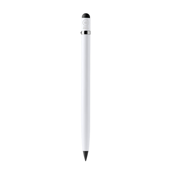Lápices TEZAL LA1238 Blanco personalizable con tu logo | LogoLider