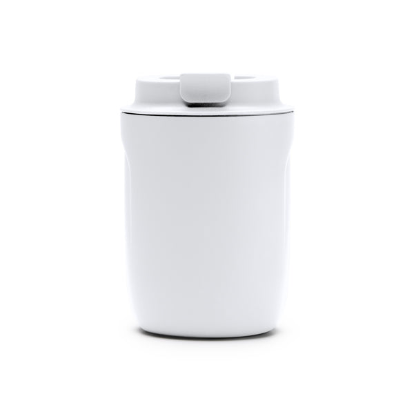 Vasos TANIK VA1241 Blanco personalizable con tu logo | LogoLider