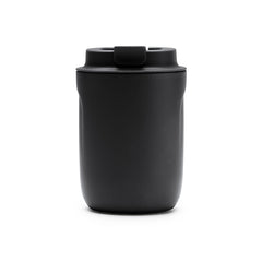Vasos TANIK VA1241 Negro personalizable con tu logo | LogoLider