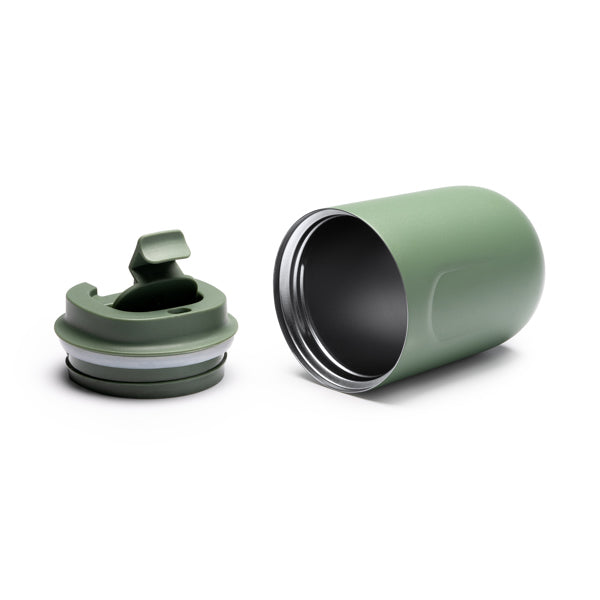 VASOS TANIK VA1241 VERDE SALVIA detalle LogoLider
