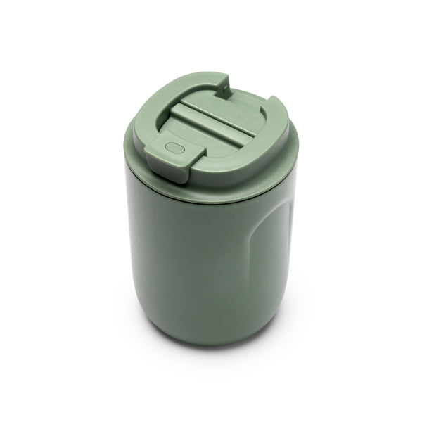 VASOS TANIK VA1241 VERDE SALVIA detalle LogoLider