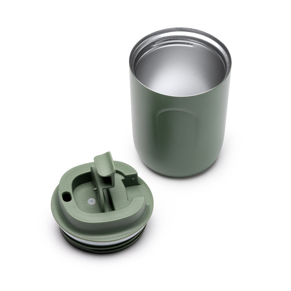 VASOS TANIK VA1241 VERDE SALVIA detalle LogoLider