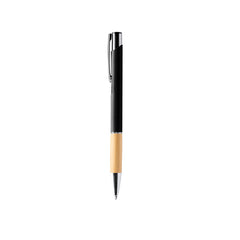 Boligrafo BORUX BL1244 Negro personalizable con tu logo | LogoLider