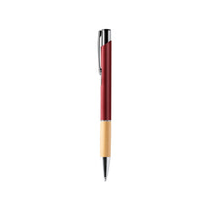 Boligrafo BORUX BL1244 Rojo oscuro personalizable con tu logo | LogoLider