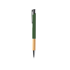 Boligrafo BORUX BL1244 Verde oscuro personalizable con tu logo | LogoLider