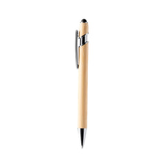 Boligrafo VAREL BL1245 Crudo personalizable con tu logo | LogoLider